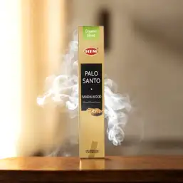 Imagine Betisoare parfumate Palo Santo Sandalwood