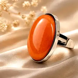 Imagine Inel Jad caramel