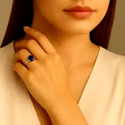 Imagine Inel piatra Kianit