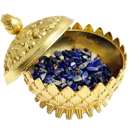 Imagine Lapis lazuli spartura decor