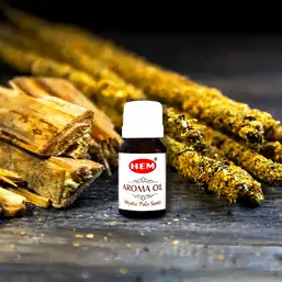 Imagine Palo Santo ulei aroma orientală