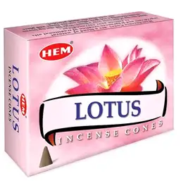 Imagine Conuri parfumate Lotus