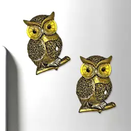 Imagine Magnet frigider Bufnita