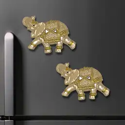 Imagine Magnet frigider Elefant