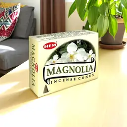 Imagine Conuri parfumate Magnolie