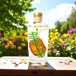 Imagine Difuzor bețișoare aromaterapie Portocală