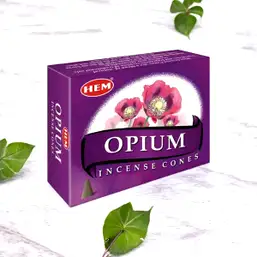 Imagine Conuri parfumate Opium