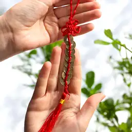 Imagine Amuleta 8 monede