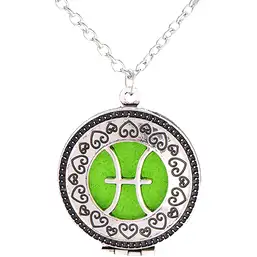 Imagine Bijuterie parfumata zodia Pesti