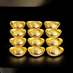 Imagine Set 12 bucati Pepite