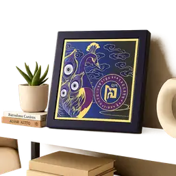 Imagine Placă protejarea averii 2025