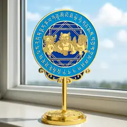 Imagine Placă scut trei gardieni