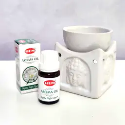 Imagine Ulei Regina Noptii