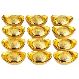 Imagine Set 12 bucati Pepite