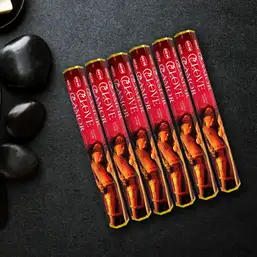 Imagine Set 6 cutii Betisoare parfumate Love