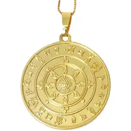 Imagine Medalion steaua lui David