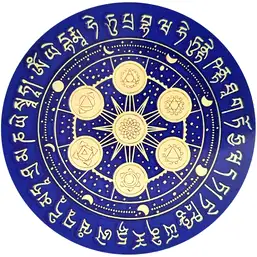 Imagine Sticker forta vietii 7 chakre