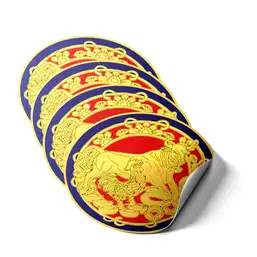 Imagine Sticker Bivol