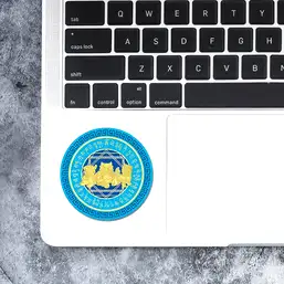 Imagine Sticker protecție Cei Trei Gardieni Celești