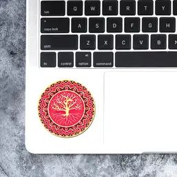 Imagine Sticker esența spirituală și vitală