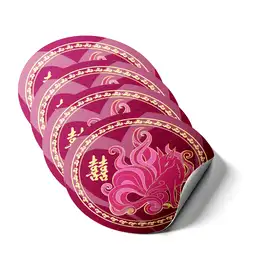 Imagine Sticker pentru dragoste si iubire 2025