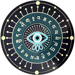 Imagine Sticker Ochi Magic Norocos