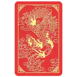 Imagine Sticker steagul abundenței