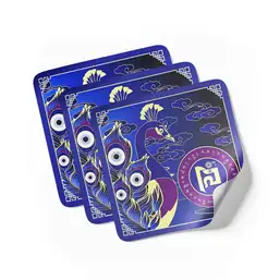 Imagine Sticker protejarea averii