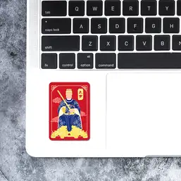 Imagine Sticker de protecție Tai Sui