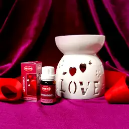 Imagine Afrodiziac Ulei aromaterapie