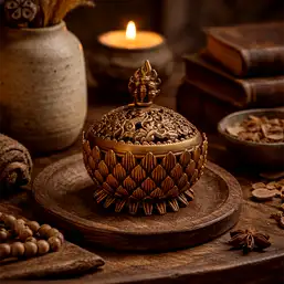 Imagine Vasul Abundentei