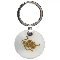 Imagine Zodia Leu breloc chei