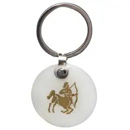 Imagine Zodia Săgetător breloc