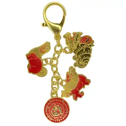 Imagine Breloc 3 Harmony Animals Amulet