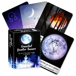 Imagine Oracolul fazelor lunare