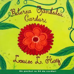 Imagine Set 64 Carduri Puterea Gândului