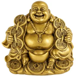 Buddha vesel al fericirii