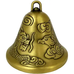 Clopotei cu Phoenix si Dragon