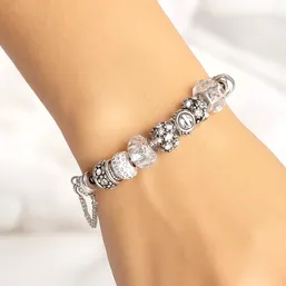 Brățară zodia Fecioară charmuri