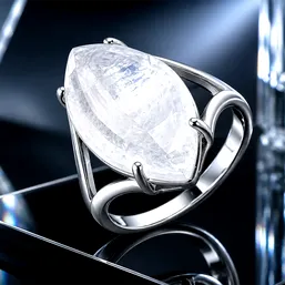 Inel Cristal de Stâncă