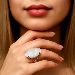 Inel Cristal de Stâncă