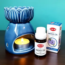 Ulei Rozmarin pentru aromaterapie