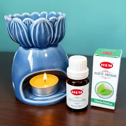 Ulei de Menta pentru aromaterapie