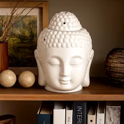 Lampa aromaterapie Buddha