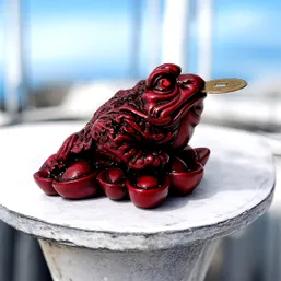 Broasca norocoasa Feng Shui