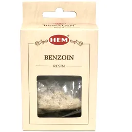 Tamaie Benzoin din rasina naturala