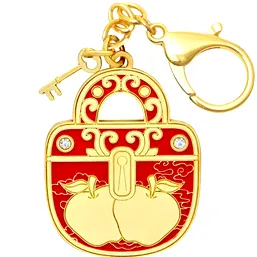 Breloc Lacătele Armoniei