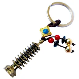 Breloc Pagoda celor 9 elemente
