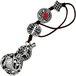 Amuleta protectie sanatate Wu Lou