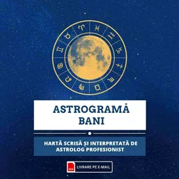 Astrograma venituri și moșteniri